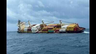 Kerala HC expresses serious concerns over safety risks posed by Elsa 3 wreck