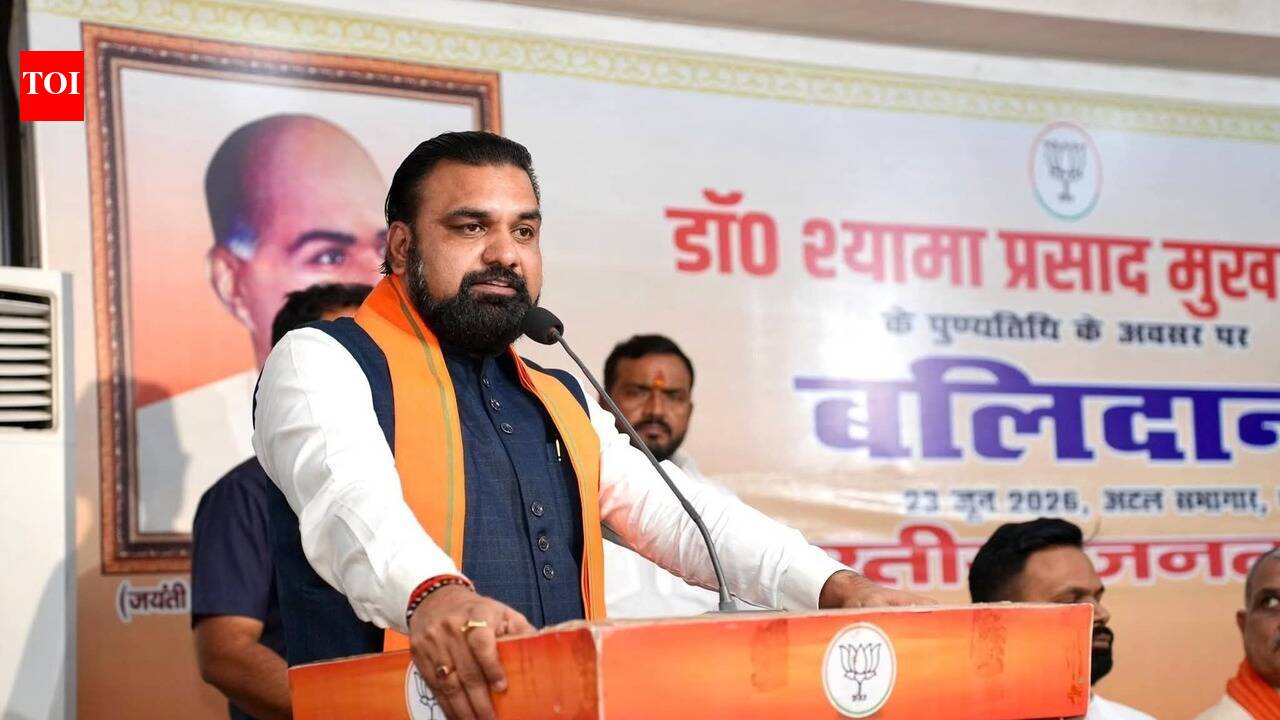 Patna to get Syama Prasad Mookerjee park: CM