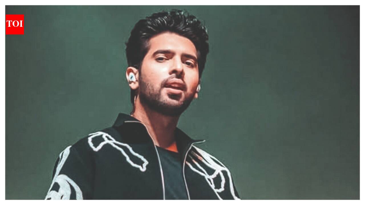 Music is meant to be shared: Armaan Malik