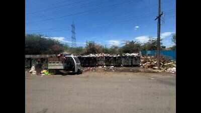 Waste management a mess in GCC handled zones