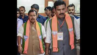 BJP committee zeroes in on four ‘suspects’ in cross-voting fiasco