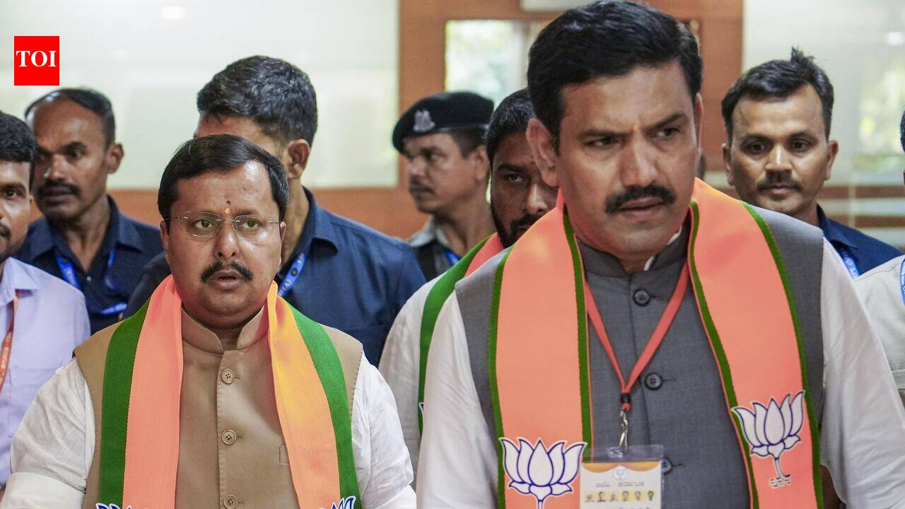 BJP committee zeroes in on four ‘suspects’ in cross-voting fiasco