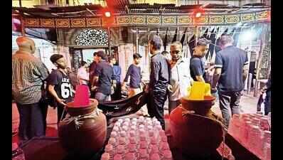 Saving water akin to paying tribute to Karbala martyrs, Moharram mourners told