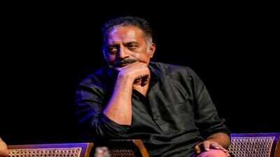 Voter ID row:  Third non-bailable warrant issued against actor Prakash Raj