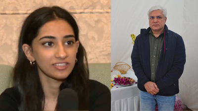 'God has been very kind': BJP leader Kailash Gahlot’s daughter Devina Gahlot secures All India Rank 1 in CUET (UG)-2026