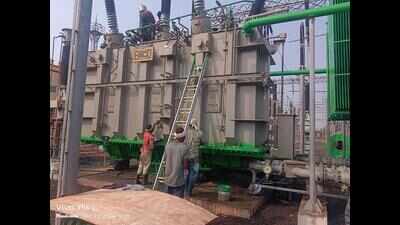 Greening grid: KPTCL to replace mineral oil with eco-friendly ester oil in transformers