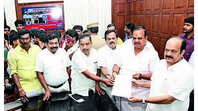 When MLAs exit party, public foots the bill