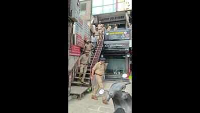 Lucknow fire tragedy triggers safety inspections across UP