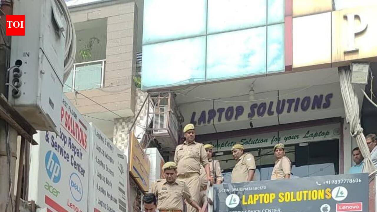 Lucknow fire tragedy triggers safety inspections across UP