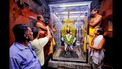 Pandharpur temple admin tells dist court that lower court order prohibiting protective coating on idols 'contrary to facts and evidence on record'