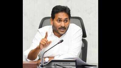 Jagan begins 3-day Pulivendula tour
