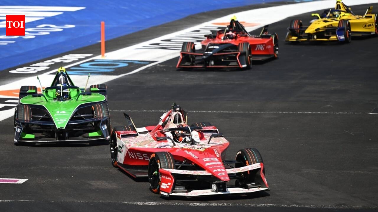 Formula E unveils biggest-ever calendar with 21 races and new race format for 2026–27