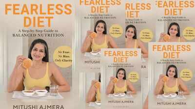 'One can pizza, sweets and still maintain a healthy weight': How this nutrition coach is changing the concept of dieting