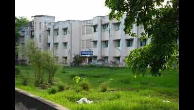 Monsoon exposes infra issues at Vijayawada’s Govt Siddhartha Medical College