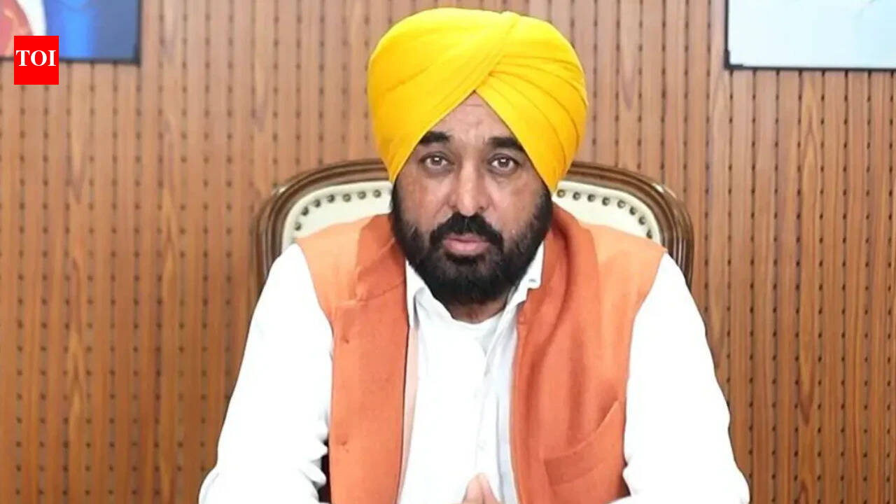 Bhagwant Mann video row takes new turn: 2 held as Haryana police claim 'fake forensic report' plot