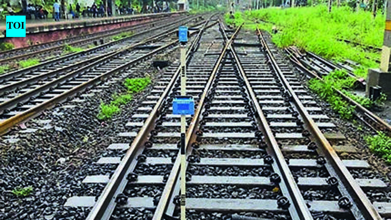 Rs 1,250 crore rail projects set to decongest Gudur–Renigunta stretch