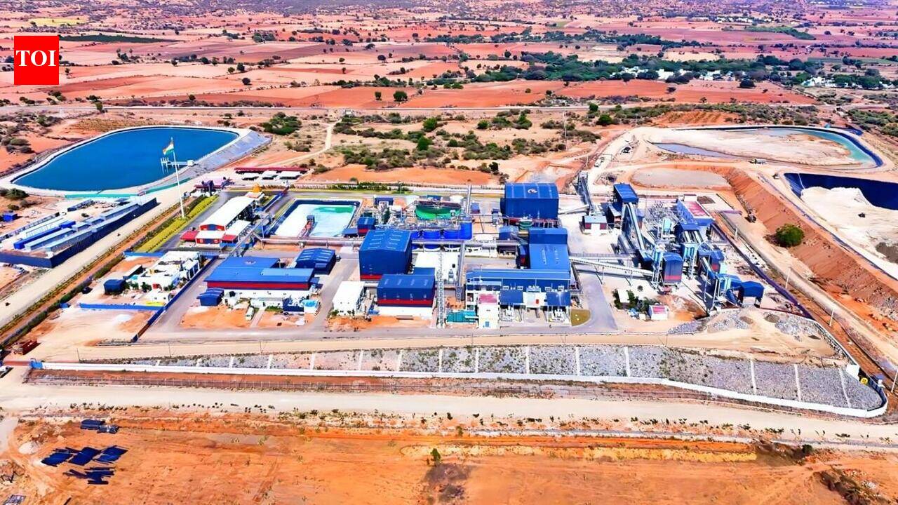 India’s first private gold mine to begin commercial operations from June 24