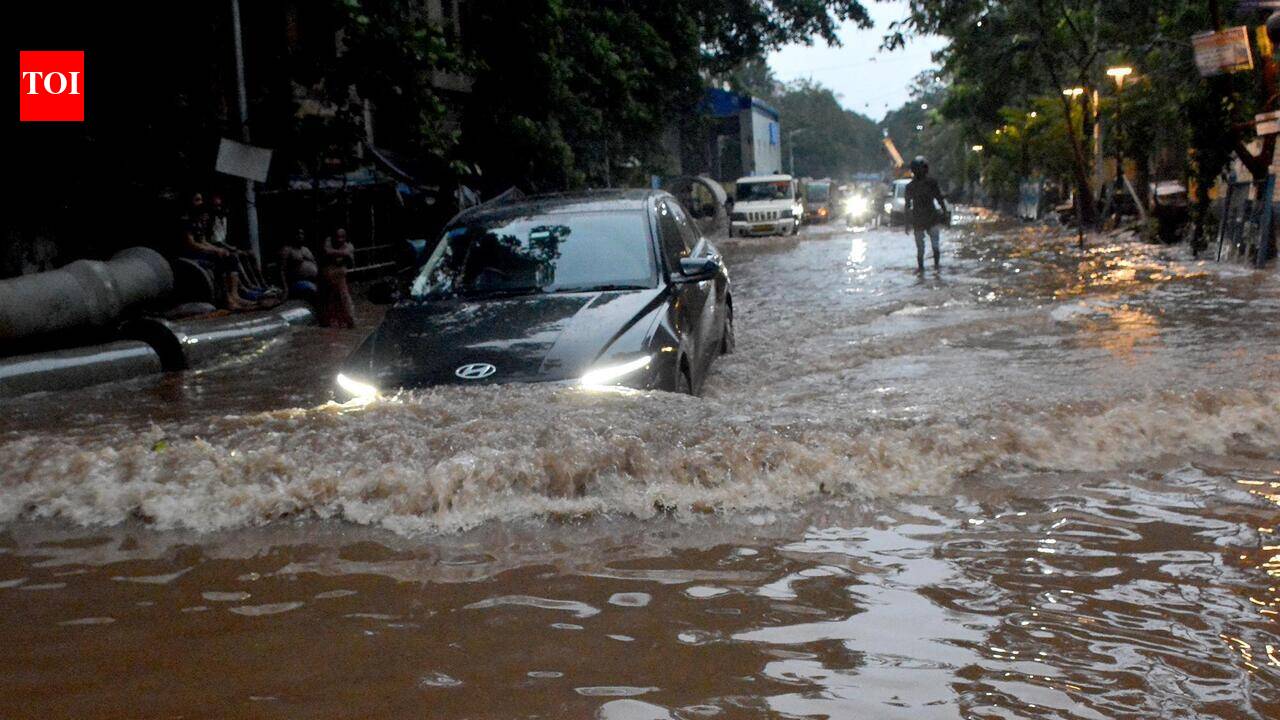 12km cloud column brings hailstorm, lightning to Kolkata