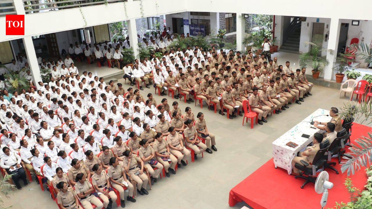 Nashik city police appoints additional 200 new traffic wardens