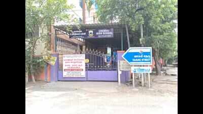 In Ambattur’s Chozhavaram, boys looking to enrol in govt school must travel at least 5 km