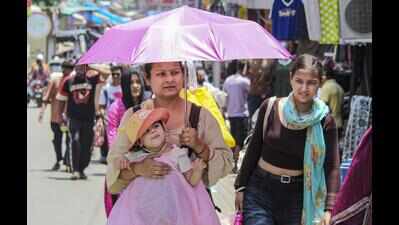 Relentless heatwave continues, no respite likely
