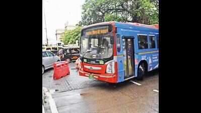 Sena (UBT) opposes move to shift Gateway bus stop with heated arguments at panel meeting on Tuesday; BEST seeks clarity