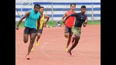 Athletes stuck on a ₹250 diet as paperwork stalls menu upgrades