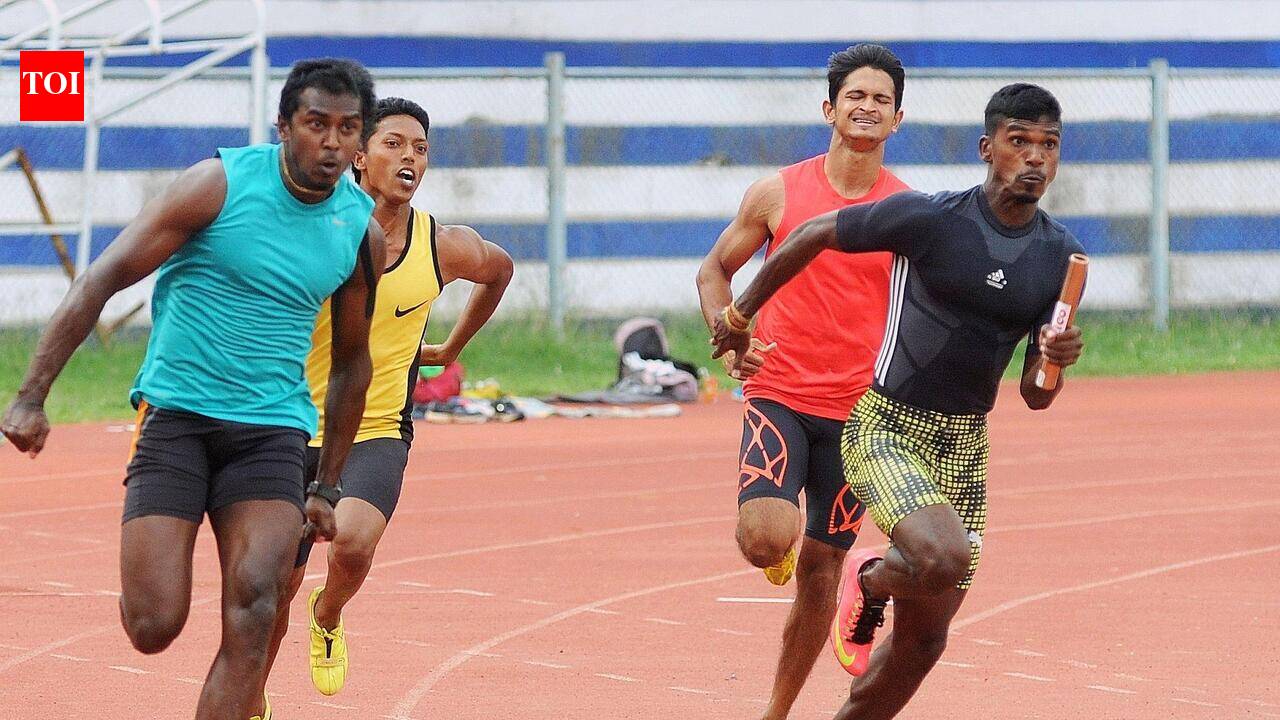 Athletes stuck on a ₹250 diet as paperwork stalls menu upgrades