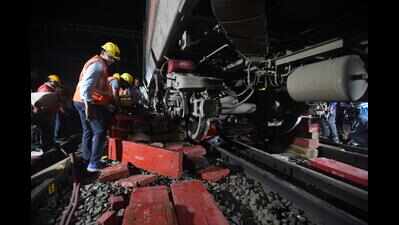 Possible track maintenance fault of Central Railway’s engineering department led to Vande Bharat derailment in Pune, finds inquiry