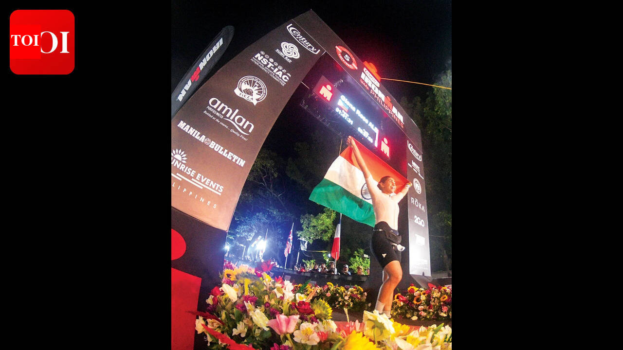 An iron heart: Chasing a world record, 20-yr-old Renee races across continents