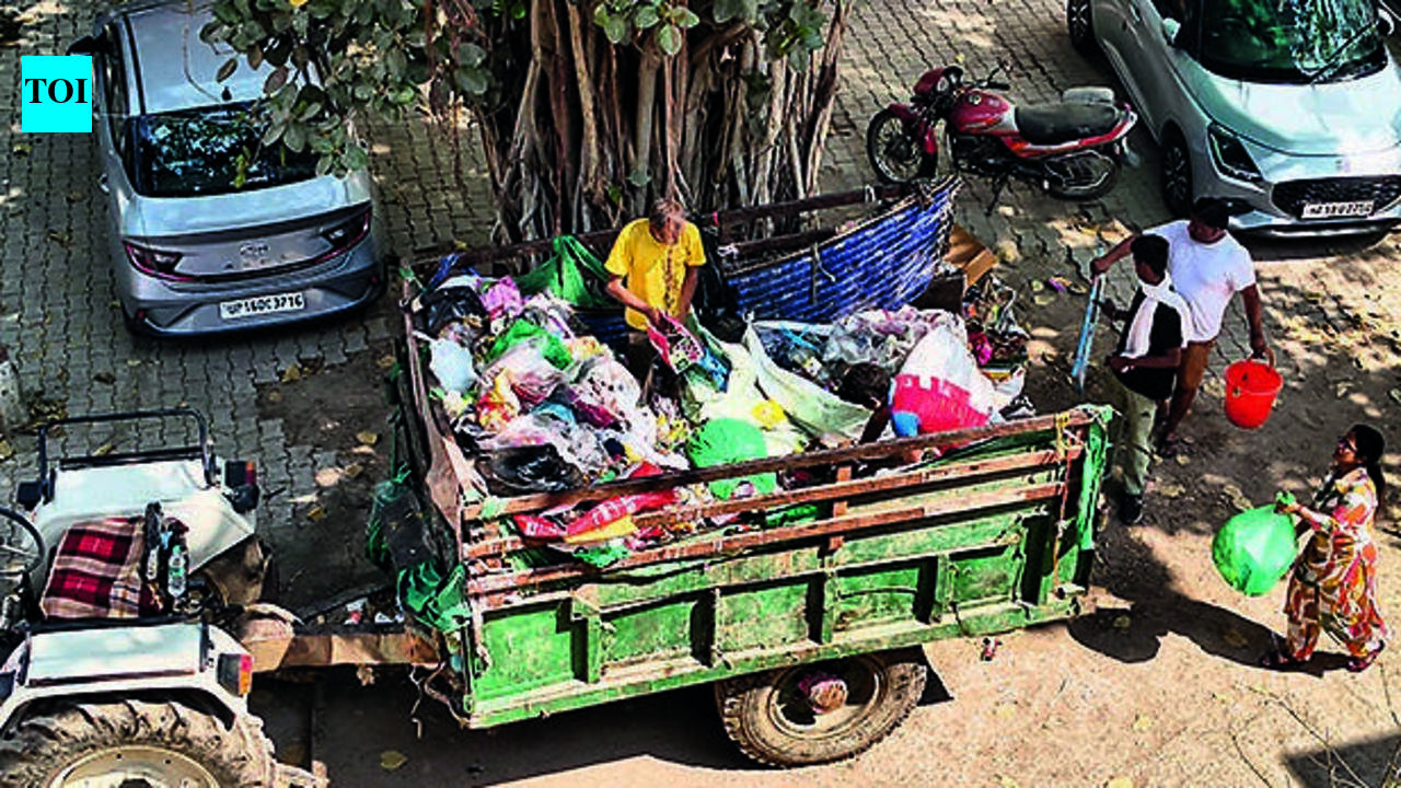 MCG rules out exemption from waste charges linked to property tax bills in Gurgaon