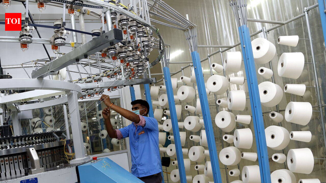 Textile players welcome no anti-dumping duty on key yarn imports