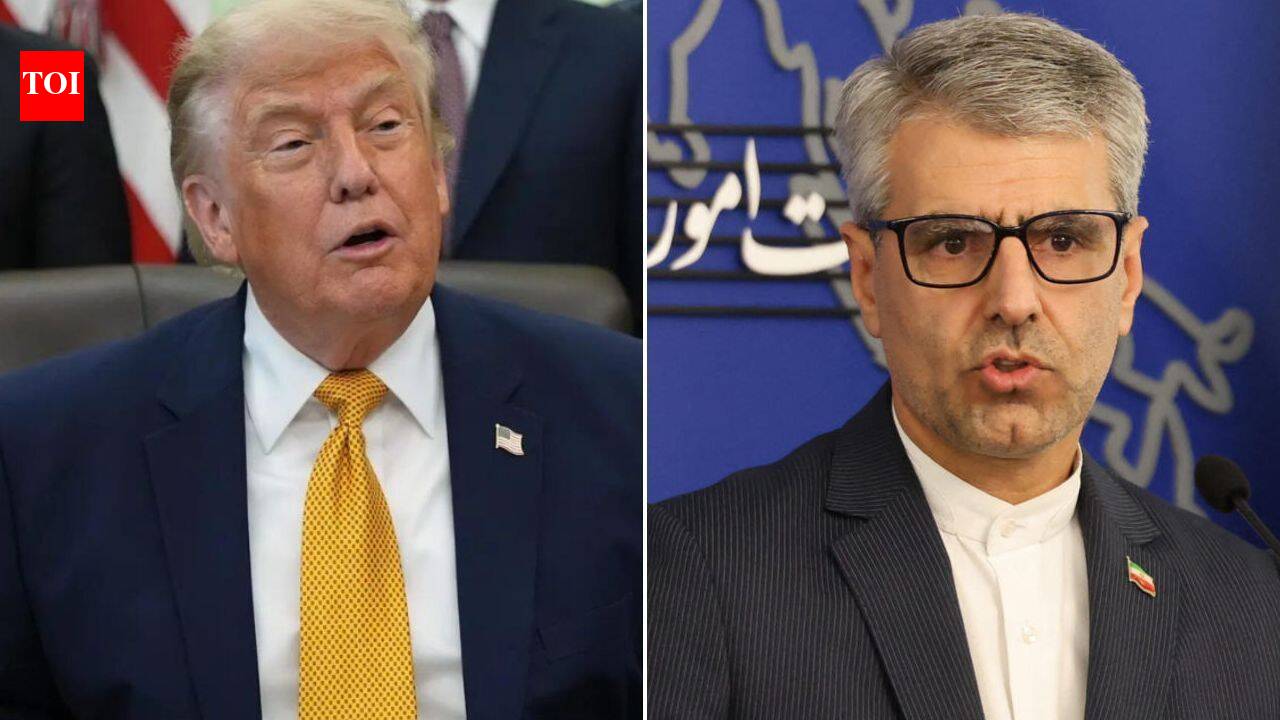 A tale of two deals: Trump's 'infinity' inspections meets Iran's 'not so fast'
