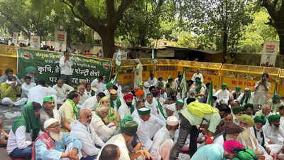 Farmers plan 10-day march against US deal from Aug 15