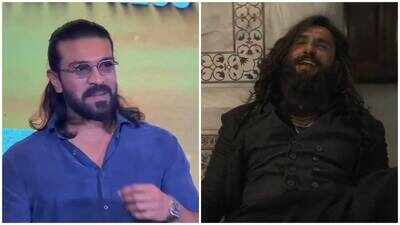 Ram Charan heaps praise on Ranveer Singh’s Dhurandhar franchise, calls it 'phenomenal': ‘It has brought the country together’
