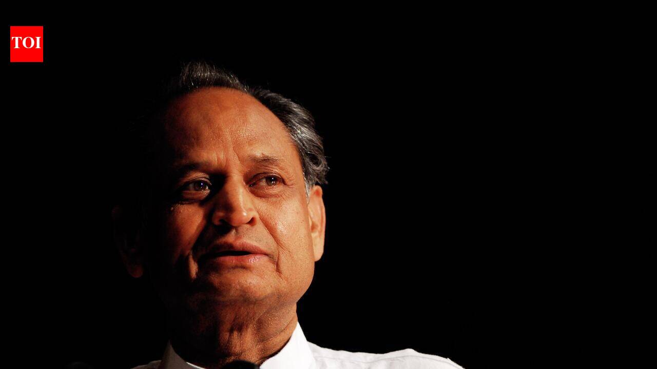 Gehlot targets Raj govt over maternal health cases in Kota, Jodhpur; seeks clarity