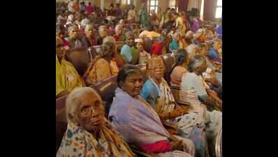 Pune’s first geriatric care policy remains stuck as senior population rises