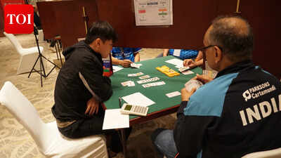 India seniors take lead in Asia Cup Bridge Championships