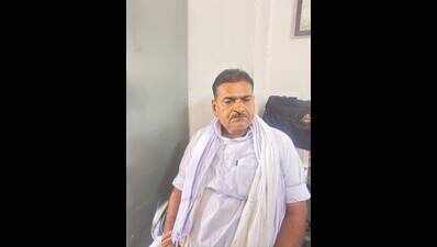 Revenue official held for taking bribe for land measurement