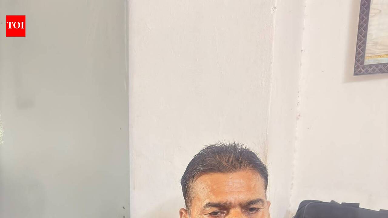 Revenue official held for taking bribe for land measurement