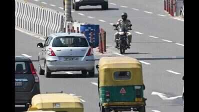 NHAI finds 100 illegal access points in UP section of DME after SC order