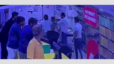 Woman, friend held for assaulting condo maintenance staff over DG backup in Noida