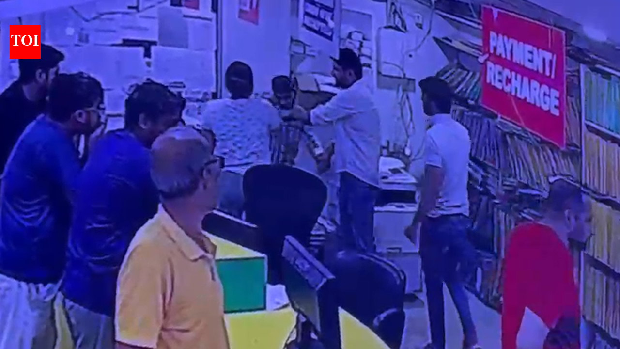 Woman, friend held for assaulting condo maintenance staff over DG backup in Noida