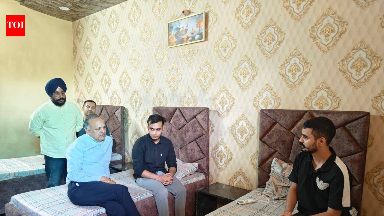 DC warns against baseless complaints; inspects Kalka rehab centre