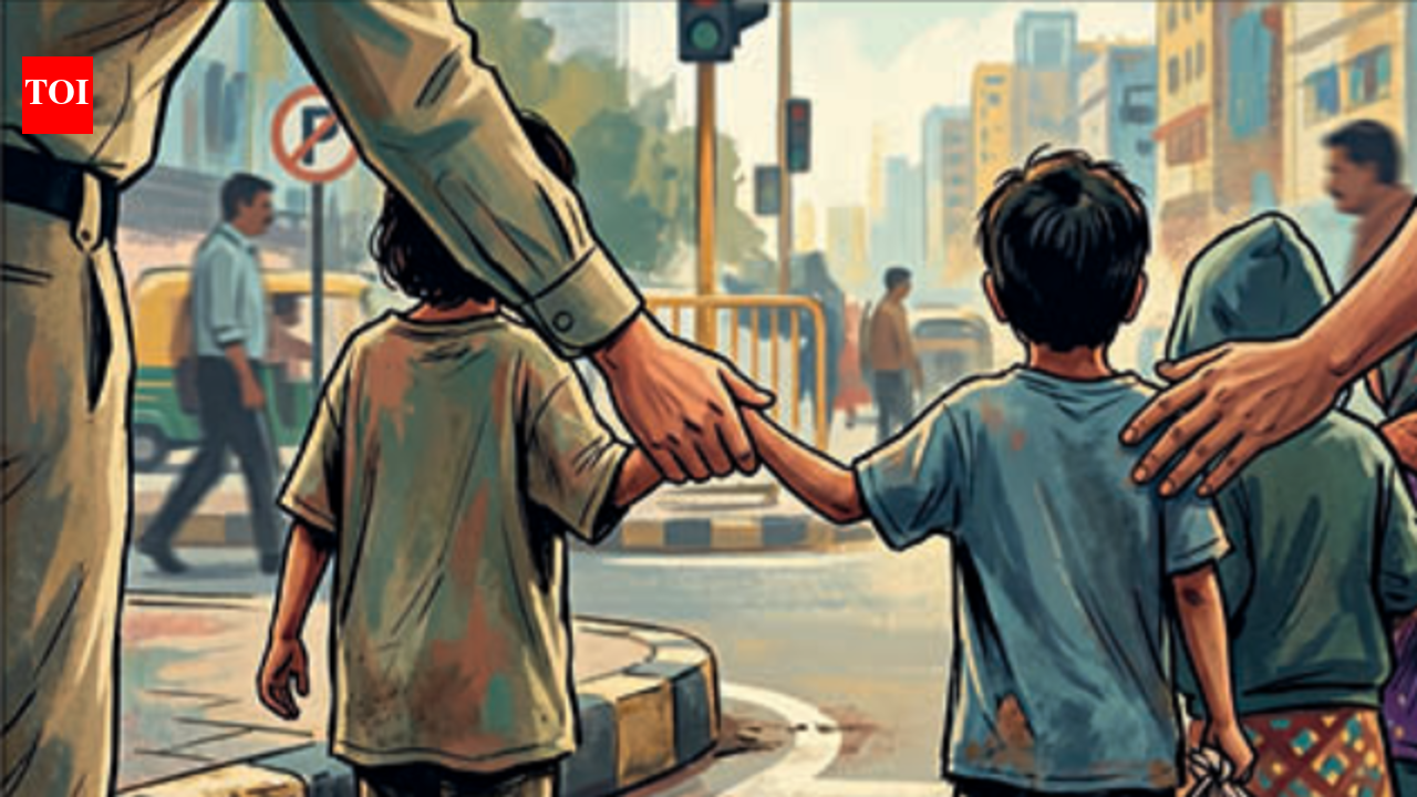 Ahmedabad Authorities Launch Crackdown: 68 Vulnerable Individuals Rescued from Begging Rings