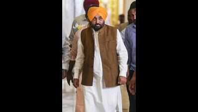 Hry twist in Mann video row, 2 held by Gurgaon police for ‘fake AI report’