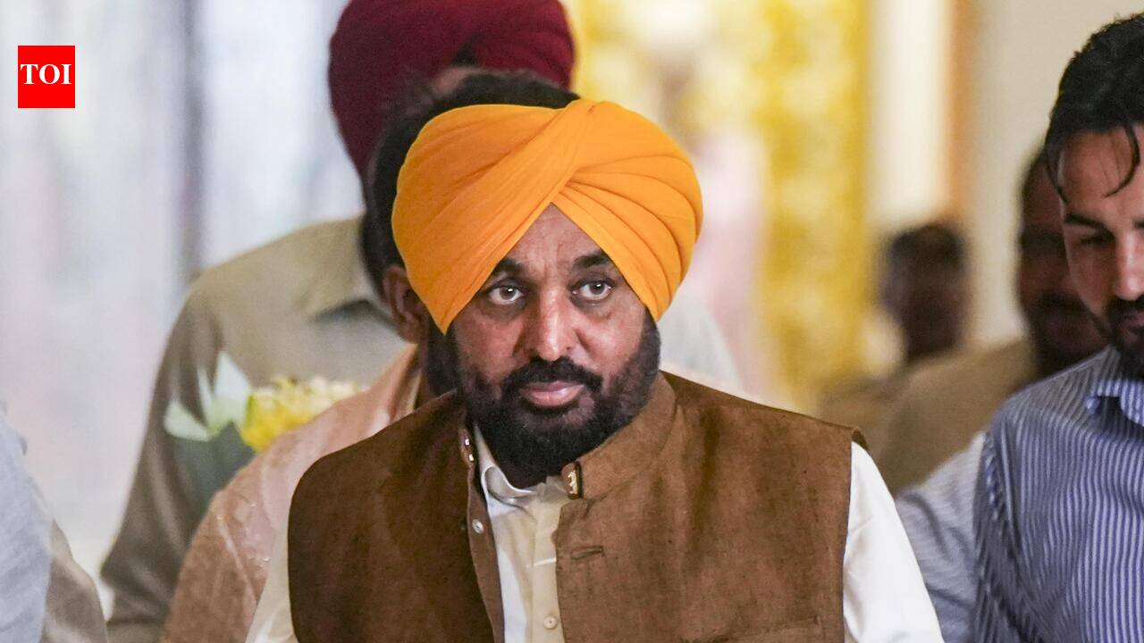 Hry twist in Mann video row, 2 held by Gurgaon police for ‘fake AI report’
