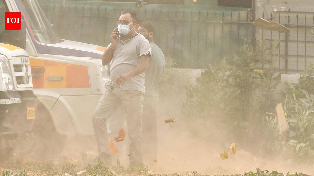City’s worst air comes after dark, peaks around midnight