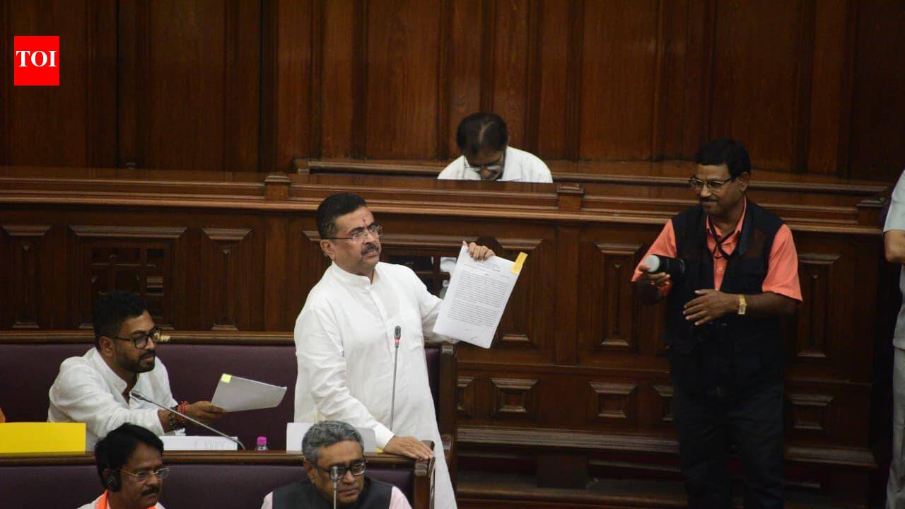 Our govt’s motto is Sabka Saath, Sabka Vikas &amp; Sabka Hisaab: CM