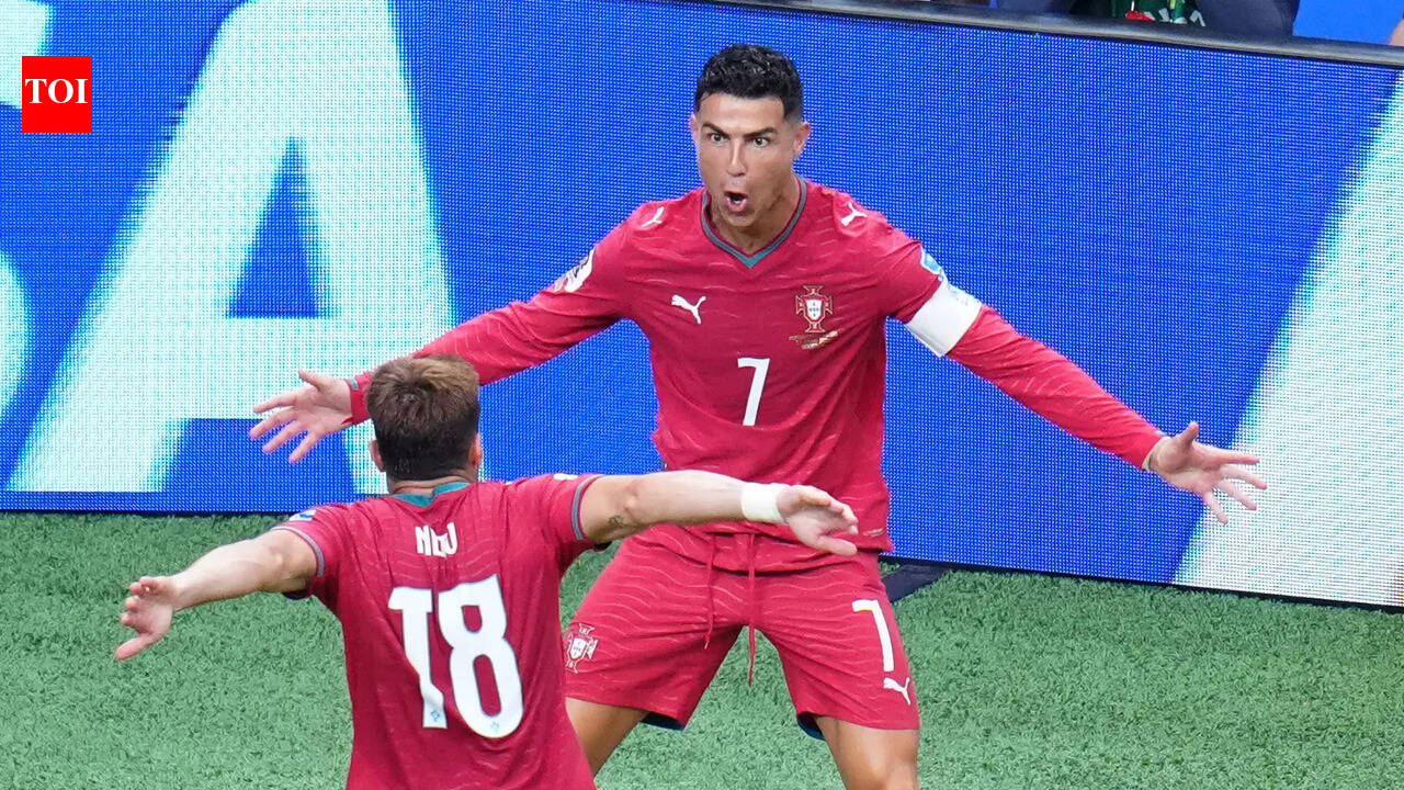 Portugal vs Uzbekistan, FIFA World Cup Match Result: Ronaldo becomes record-breaker in dominant 5-0 victory
